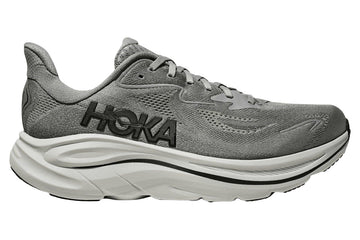 Hoka Clifton 10 D Galactic Grey/Asteroid Mens #color_grey